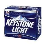 KEYSTONE 30PK CAN